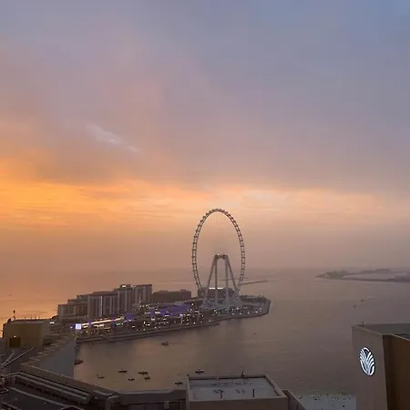 Full Sea View From A Big Terrace I 2 Bedrooms I Jbr Dubai Exterior photo