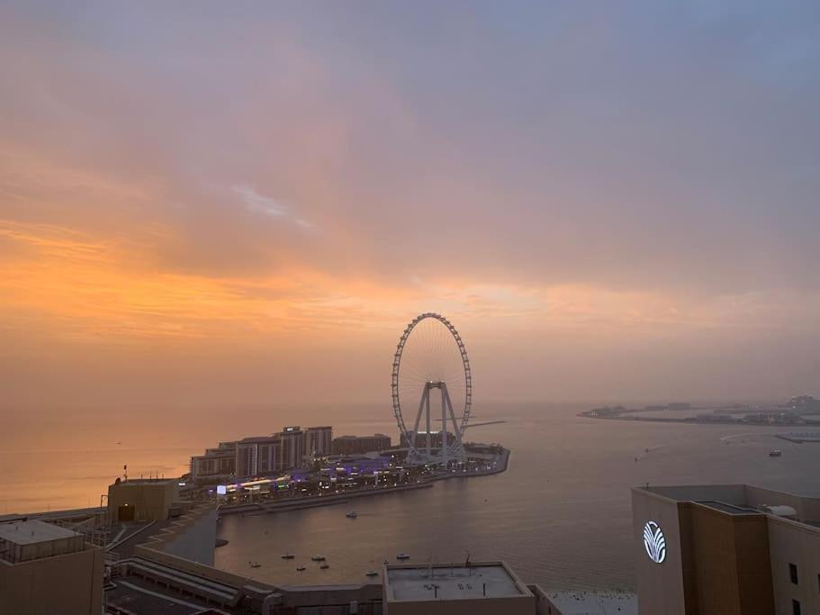 Full Sea View From A Big Terrace I 2 Bedrooms I Jbr *