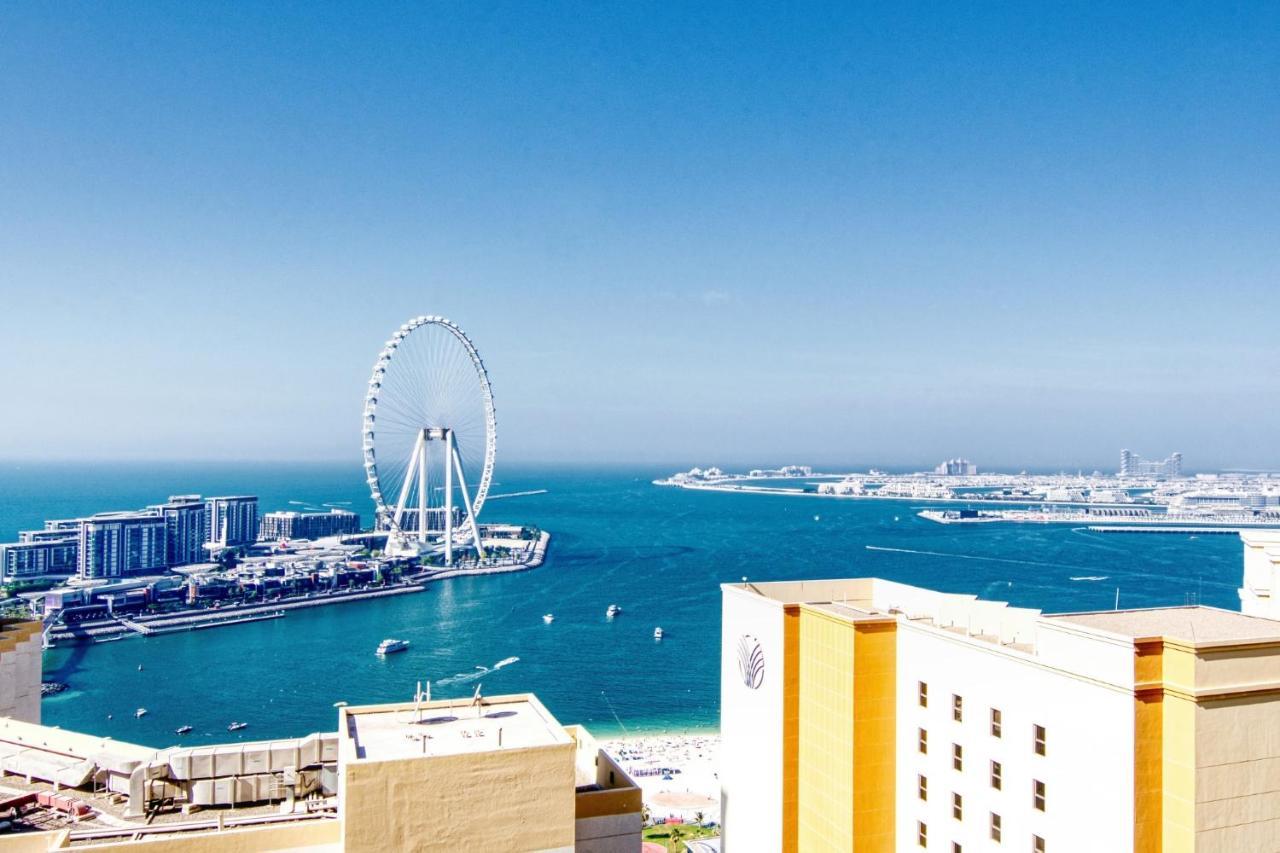 Full Sea View From A Big Terrace I 2 Bedrooms I Jbr * Dubai