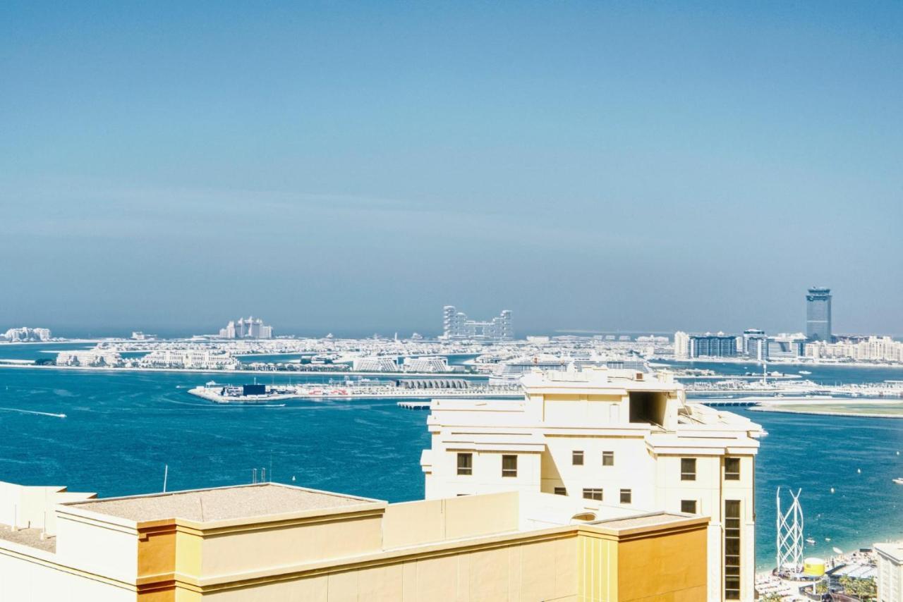 Full Sea View From A Big Terrace I 2 Bedrooms I Jbr Apartment Dubai