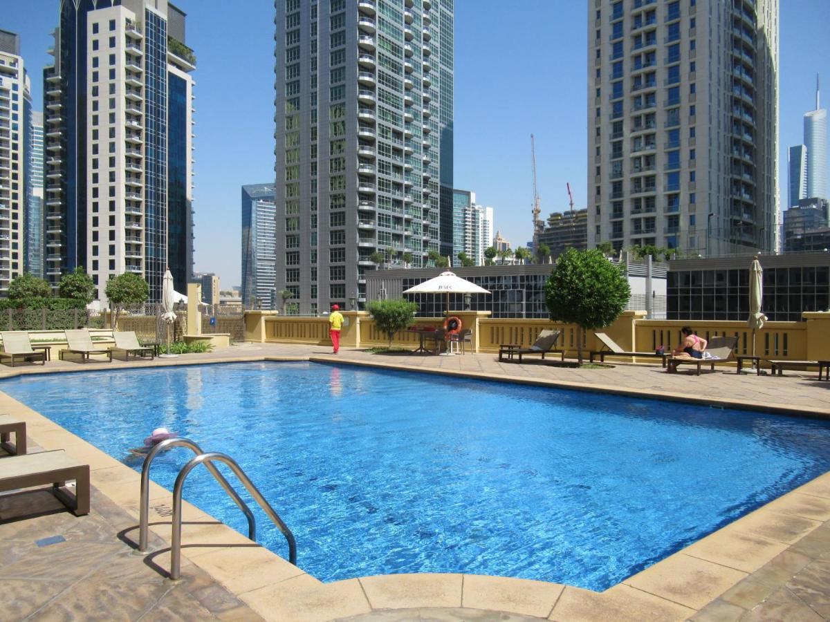 Full Sea View From A Big Terrace I 2 Bedrooms I Jbr Dubai