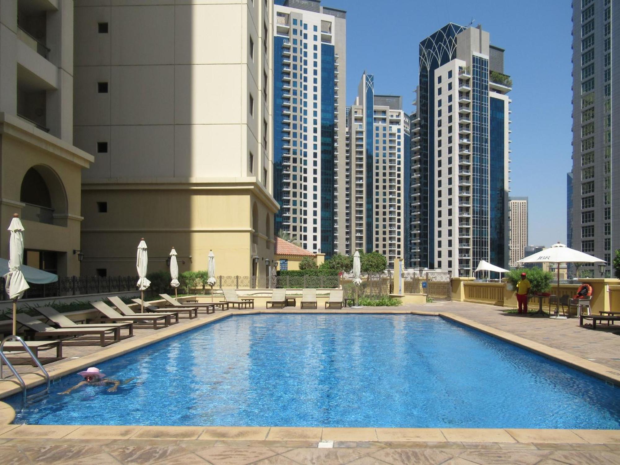 Full Sea View From A Big Terrace I 2 Bedrooms I Jbr Apartment Dubai